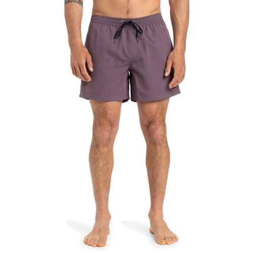 Quiksilver Ανδρικό μαγιό Everyday Solid Volley 15" - Board Shorts for Men